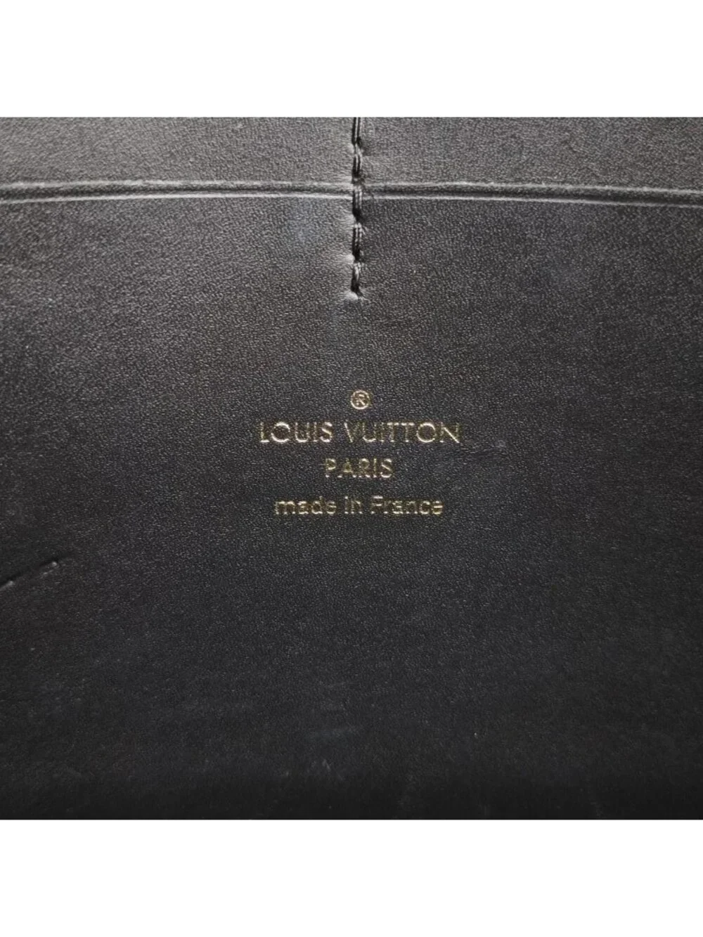 Louis Vuitton Dauphine Monogram Brown Reverse Handbag